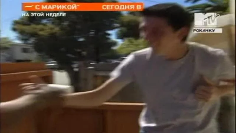 Кадры из ТВ шоу Тачку на прокачку (2004)