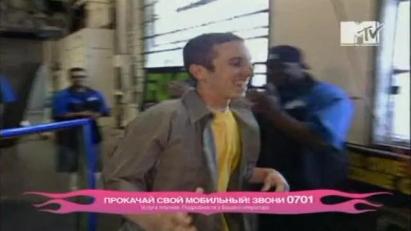 Кадры из ТВ шоу Тачку на прокачку (2004)